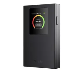 Tenda MF6 / Mobilní 4G router / Wi-Fi 6 AX300 / LCD displej / baterie 2100 mAh / WPA3