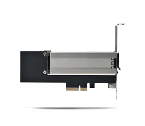 StarTech adaptérová karta M.2 NVMe SSD na PCIe x4 / Adaptér / PCIe x4 / M.2 NVMe