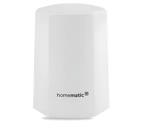 Homematic IP HmIP-STHO / Senzor teploty a vlhkosti - venkovní / 868 MHz / bateriové napájení
