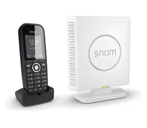 Snom M430 Bundle EU / IP telefon