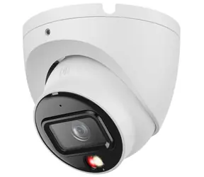 SAFE Turret Cam AI bílá / IP kamera / Turret / 6 Mpx / 2,8 mm