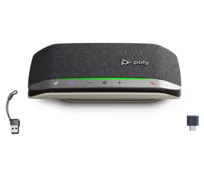 HP Poly Sync 20+ M / Konferenční reproduktor / USB-C / USB-A / Bluetooth 5.1
