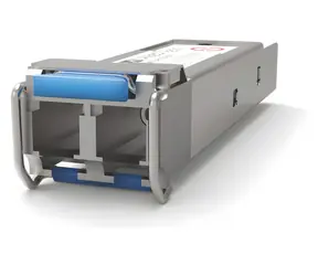 Allied Telesis IE 1000SX 990-002636-00 / SFP modul / 1000Base-SX / Multimode / LC Duplex / -40 až 85 °C