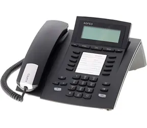 Agfeo ST 22 IP černá / IP telefon / VoIP