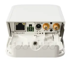 MikroTik wAP LR8G kit / RouterBOARD / 650 MHz / 64MB RAM / 1x LAN / Wi-Fi 4 / LoRa 868 MHz / RouterOS L4