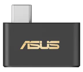 Asus WL-USB BE93 černá / Wi-Fi adaptér / USB-C / Tri-Band / Wi-Fi 7