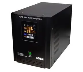 MHPower záložní zdroj UPS 1600W / Záložní zdroj UPS / Čistý sinus / 12V