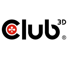 Club3D nabíječka GaN černá / Nabíječka / 4x USB-C / 240W / PD 3.1