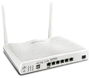 DrayTek Vigor 2865ax-B / Modem router / VDSL2/ADSL2+ / Wi-Fi 6 AX / Dual-Band / 5x Gigabit LAN / USB