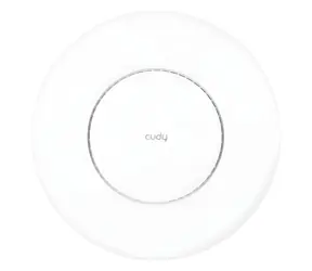 Cudy AP3000 bílá / Access point / Wi-Fi 6 / AX3000 / 2,5G / PoE