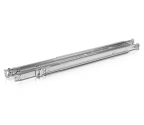 Chenbro montážní lišty 26" 2U-4U / Montážní lišty / pro rack skříně / kuličková ložiska / 482,6 mm