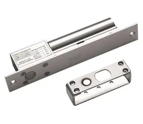 Hikvision DS-K4T108 / Elektrický zámek / pro dřevěné, skleněné a kovové dveře / 12V DC