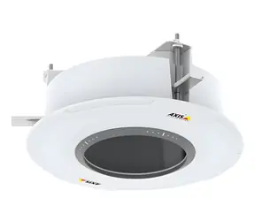 AXIS T94P01L / Zápustný stropní držák / Pro interiérové IP kamery