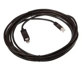 AXIS Venkovní síťový kabel RJ45 15 m / Síťový kabel / Venkovní provedení / Konektory RJ45