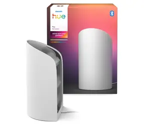 Philips Hue Play Wallwasher bílá / Chytré LED svítidlo / Bluetooth/Zigbee / RGB 16 mil. barev / 1035 lm