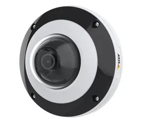 AXIS F4105-LRE / Senzorová jednotka / IR přísvit / modulární kamerový systém