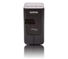 Brother PT-P750W / Tiskárna samolepicích štítků / 180 dpi / USB / Wi-Fi / NFC