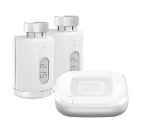 Homematic IP HmIP-SK28 / Startovací sada vytápění / termostatická hlavice / okenní senzor / Alexa / Google Home
