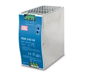 Planet PWR-240-48 / Napájecí zdroj / 48V DC / 240W / DIN lišta