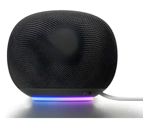 Google Home šedá / Reproduktor / Wi-Fi 6 / Bluetooth 5.4 / vestavěný mikrofon