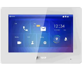 Dahua VTH5421HW-W / Bytový monitor / videotelefon