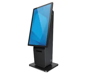 ELO stojan Self-Service Counter 22-24-27" / Stojan / Pultový / Dotykové displeje I-Series
