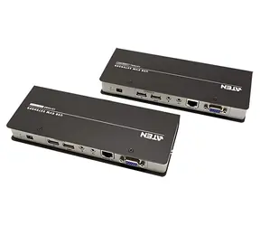 ATEN CE750A / KVM extender / USB / VGA / audio / RS232 / 200 m