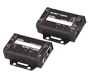 ATEN VE811 / HDMI extender po síti / Ultra HD 4K / HDBaseT Class A / do 100m