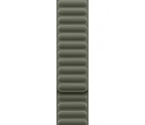 Apple Watch Magnetic Link Sage Gray M/L / Řemínek pro Apple Watch / 46 mm / Magnetické zapínání