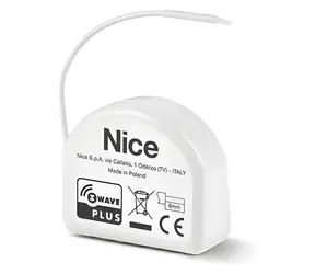 Fibaro FGS-214 / Spínací modul / Z-Wave / drátové připojení