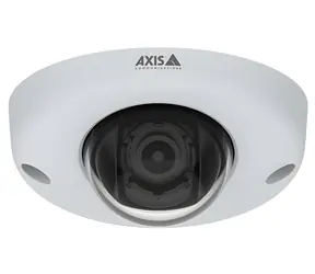 AXIS P3925-R M12 / Síťová dome kamera / M12 D-coded konektor