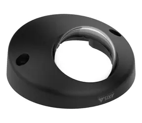 Axis TP3808 černá / Kryt kamerového dome / náhrada za bílý / pro P3925-R / 4 ks
