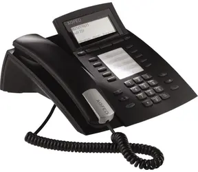 Agfeo ST 42 IP SW / IP telefon / PoE / Firmware 9.2 / Soft-keys