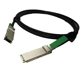 Cisco DAC kabel QSFP+ 40GBASE-CR4 0,5 m / DAC kabel / pasivní měděný / 40 Gbps / QSFP+ - QSFP+