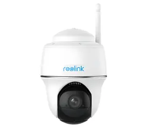 Reolink Argus Series B420 bílá / Bezdrátová IP kamera + solární panel / 2304 x 1296 / PoE / WiFi / IP66