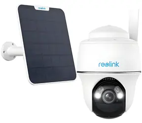 Reolink Go Series G430 bílá / Venkovní IP kamera / 2304x1296 / PoE / Wi-Fi / IR / microSD