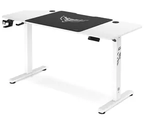 Diablo X-TENSIO 1400 bílá / Elektricky nastavitelný stůl