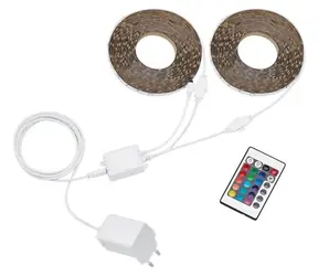 Philips LightStrips 30m RGB Mixed bílá / LED pásek / 22W / dálkové ovládání / IP20