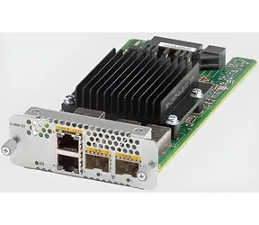 Cisco Catalyst NIM 2-Port 1GE SFP MACsec / Síťový modul / 2x SFP / 1GbE / MACsec šifrování