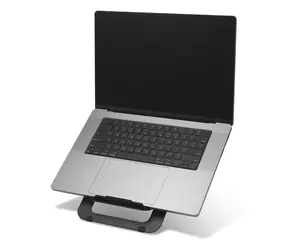Kensington EQ černá / Stojan na notebook / Hliníkový / Nastavitelná výška / Skládací