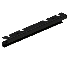 Vertiv adaptérová sada kabelového žlabu černá / Příslušenství pro racky / pro řadu VR3100–VR3357