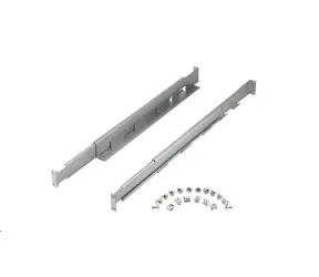 APC Easy UPS Rail Kit 700 mm šedá / Montážní sada / do racku / hloubka 700 mm