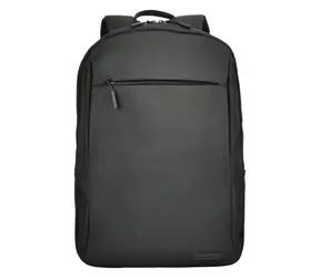 Conceptronic CAEDIX01B černá / Batoh na notebook / 15.6" / více přihrádek / přední kapsa