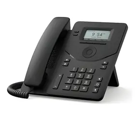 Cisco Desk Phone 9811 Carbon Black / Telefon VoIP / bez NFC