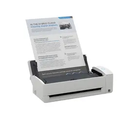 Ricoh ScanSnap iX1300 bílá / Skener dokumentů / A4 / ADF / USB / Wi-Fi