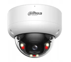 Dahua IPC-HDBW3649E-AS-IL-0280B / Venkovní IP kamera / Antivandalová / WizSense / 6 Mpx / 2,8 mm