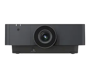 Sony Laserový projektor černá / Projektor / Laser / WUXGA / 6000 ANSI lm / výměnné objektivy