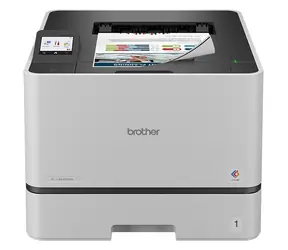 Brother HL-L8430CDW šedá / Barevná laserová tiskárna / A4 / 2400x600 dpi / duplex / LAN / Wi-Fi