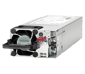 HP Enterprise 1600W Flex Slot -48VDC / Napájecí zdroj / Hot-Plug / Server