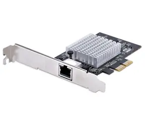 StarTech 10G PCIe síťová karta / Síťová karta / 10GBASE-T / 1x RJ-45 / PCI Express